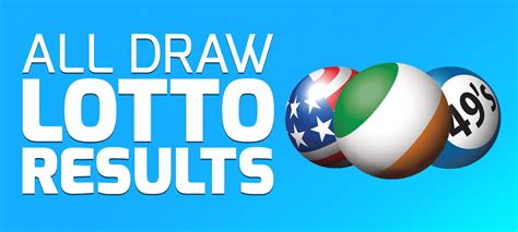 Search Lotto Draw Result by Date .